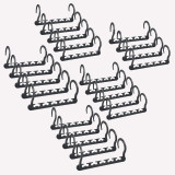 24 Pcs Space-Saving Non-Slip Clothing Hanger