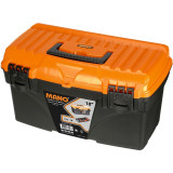 18" Classic CS Large Lockable Lid Plastic Tool box