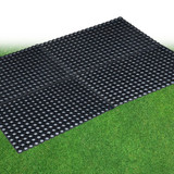 80 x 50cm Rubber Grass Floor Matt 80 x 50cm Rubber Grass Floor Matt