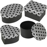 Small Gift Boxes with Designs & Prints