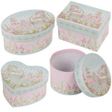 Small Gift Boxes with Designs & Prints