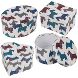 Small Gift Boxes with Designs & Prints