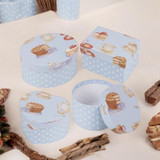 Small Gift Boxes with Designs & Prints