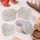 Small Gift Boxes with Designs & Prints