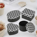 Small Gift Boxes with Designs & Prints