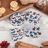 Small Gift Boxes with Designs & Prints
