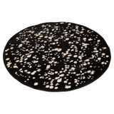 100cm Love Glow In The Dark Rug Round Kids Mat