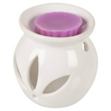 Ceramic Scented Candle Burner with Wax Tart