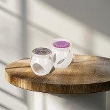 Ceramic Scented Candle Burner with Wax Tart