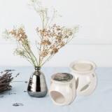 Ceramic Scented Candle Burner with Wax Tart