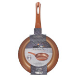 24cm Frying Pan Ceramic Copper Steel