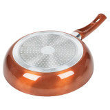 28cm Frying Pan Ceramic Copper Steel