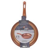 28cm Frying Pan Ceramic Copper Steel