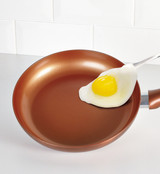 28cm Frying Pan Ceramic Copper Steel