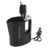 0.8L 24V 300W Electric Travel Kettle with Thermal Protection