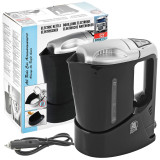 0.8L 24V 300W Electric Travel Kettle with Thermal Protection