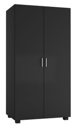 Orlando Kids 2-Door 2-Drawer Wardrobe