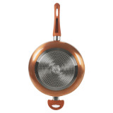 28cm Copper Induction Sauté Pan