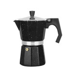 Stovetop Percolator Moka Coffee Pot