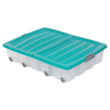 70L Underbed Storage Box with Lid
