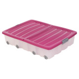 70L Underbed Storage Box with Lid