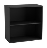 2-Tier Wooden Cabinet