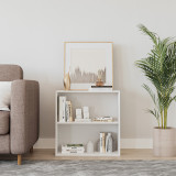 2-Tier Wooden Cabinet