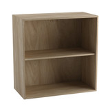 2-Tier Wooden Cabinet