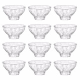 Bormioli Rocco Diamond 22.5cl Mini Dessert Glasses Sets