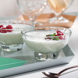 Bormioli Rocco Diamond 22.5cl Mini Dessert Glasses Sets