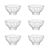 Bormioli Rocco Diamond 22.5cl Mini Dessert Glasses Sets