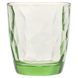 Bormioli Rocco  Coloured Tumbler Glasses - Pack of Six