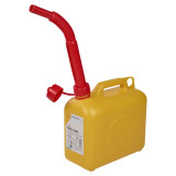 5L Shell Fuel Jerry Can
