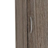 Single Door 3-Tier Cabinet