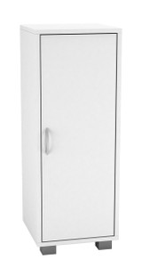 Single Door 3-Tier Cabinet