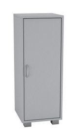 Single Door 3-Tier Cabinet