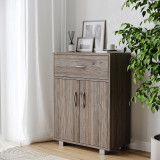 Cabinet With Doors and Drawer