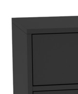 Cabinet With Doors and Drawer