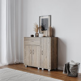 Storage Combination-Single Side Cabinet