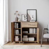 Storage Combination-Single Side Cabinet