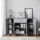 Storage Combination- Double Side Cabinet