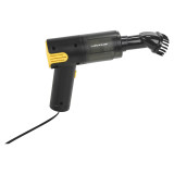 Dunlop Handheld Car Vacuum with Brush Nozzle