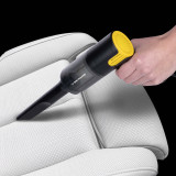Dunlop Handheld Car Vacuum with Brush Nozzle