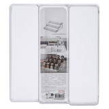 Multi Purpose Acrylic  3 Step Organiser Display Stand