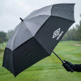 68.5cm Assorted Double Canopy Golf Umbrella