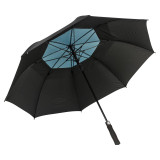 68.5cm Assorted Double Canopy Golf Umbrella