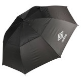68.5cm Assorted Double Canopy Golf Umbrella