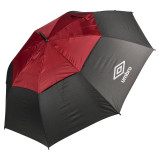 68.5cm Assorted Double Canopy Golf Umbrella
