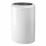 Tork Elevation 50L White Waste Bin
