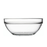 Clear Tempered Glass Mixing Bowl